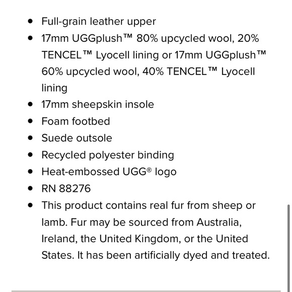 NWT Men’s Ugg Scuff Slippers - Picture 13 of 13